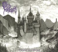 Old Sorcery - Strange and Eternal CD