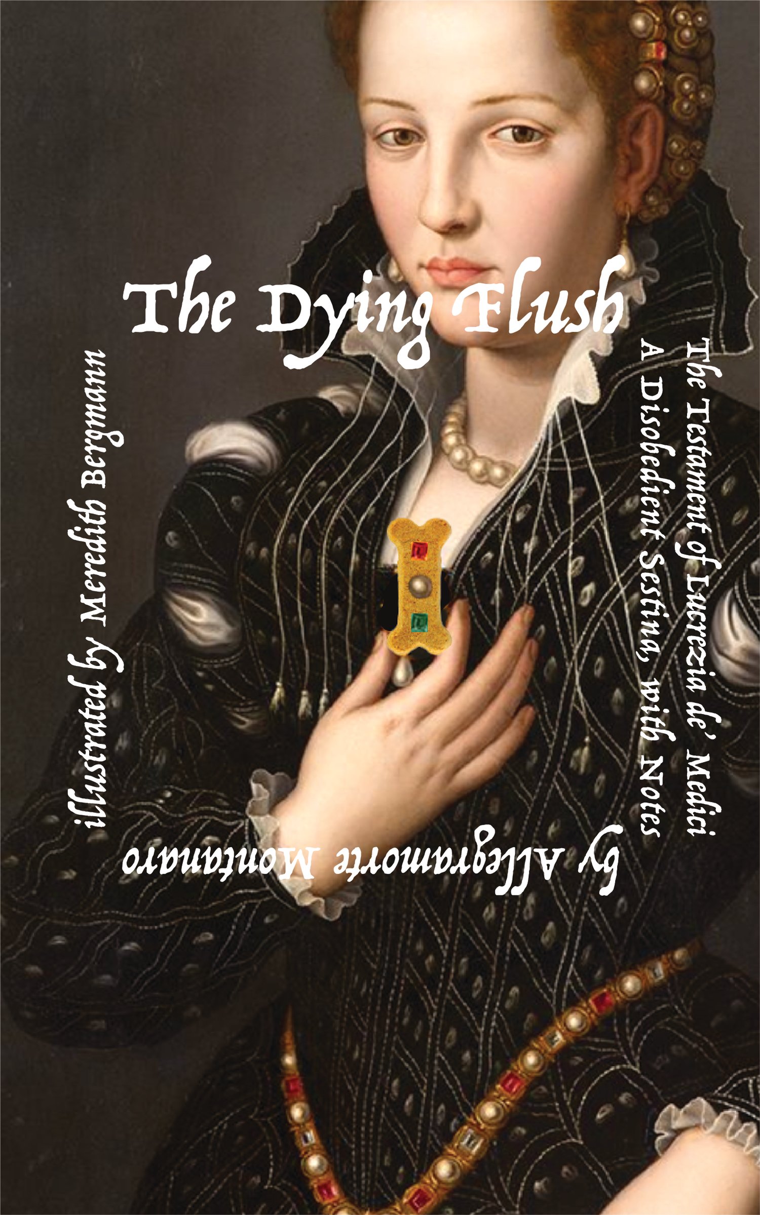 THE DYING FLUSH by Meredith Bergmann