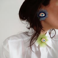 Image 3 of Spilla e Mono orecchino Povere Creature ☁️✨