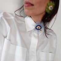 Image 5 of Spilla e Mono orecchino Povere Creature ☁️✨