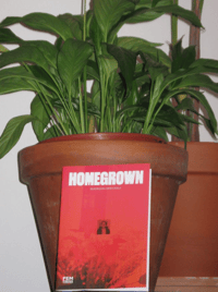 HOMEGROWN - Poetry by Maureen Onwunali