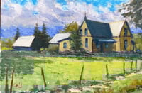Spring City House 11.5x18