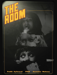 The Room by Faith Aylward and Jasmine Malone