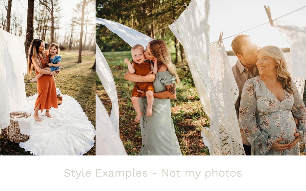 Image of 2024 Spring Mini Sessions - DEPOSIT