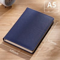 Your Personal Journal, Blue