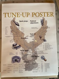 Tune up poster 