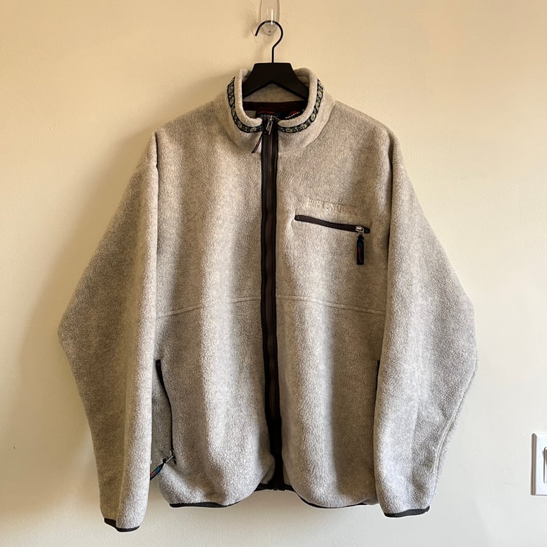 Image of Birkenstock Fleece Zip Sweater