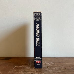 Image of Raging Bull VHS