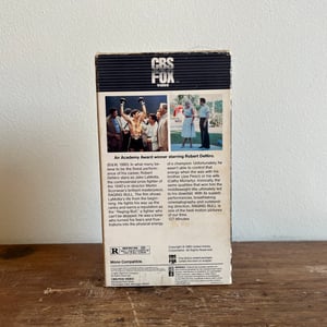 Image of Raging Bull VHS