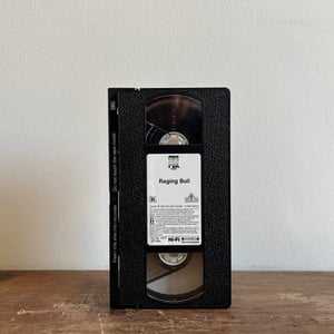 Image of Raging Bull VHS