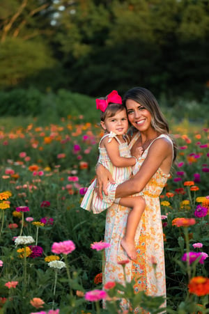 Image of Flower Field Mini Sessions 