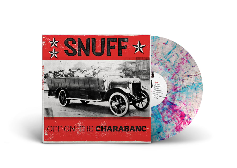'Off On The Charabanc' Vinyl + Cd Bundle
