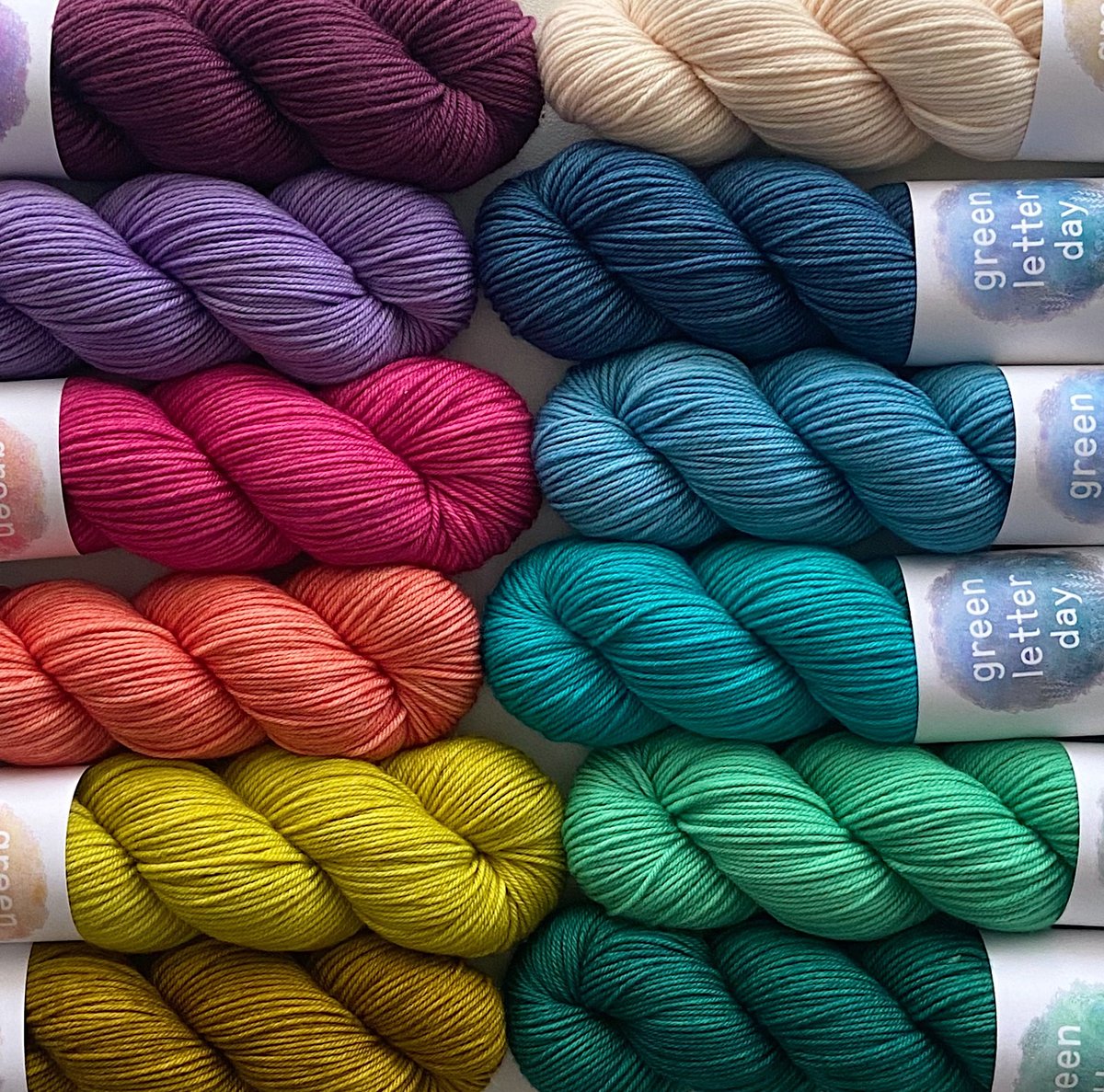 Scattered Showers blanket starter kit (PREORDER 16-20 WEEKS)