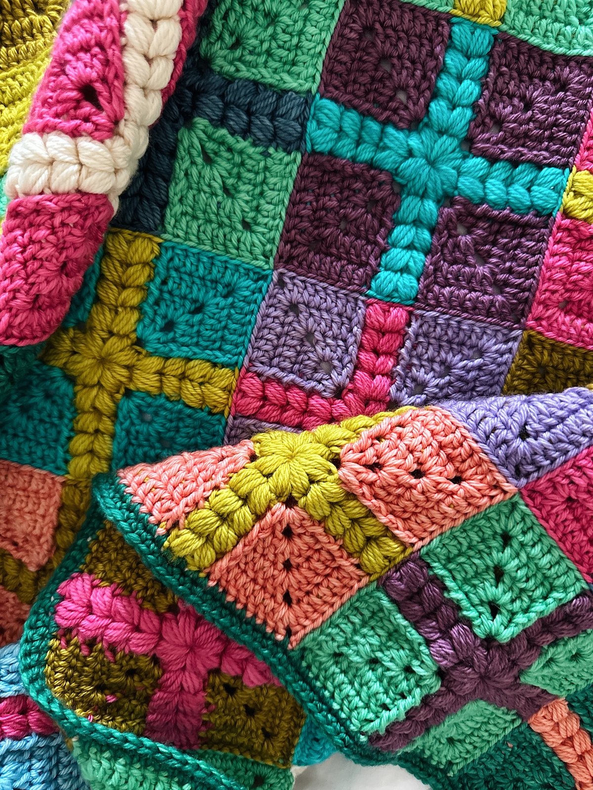 Scattered Showers blanket starter kit (PREORDER 16-20 WEEKS)