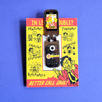 Image 2 of Saul-ular Phone Pin