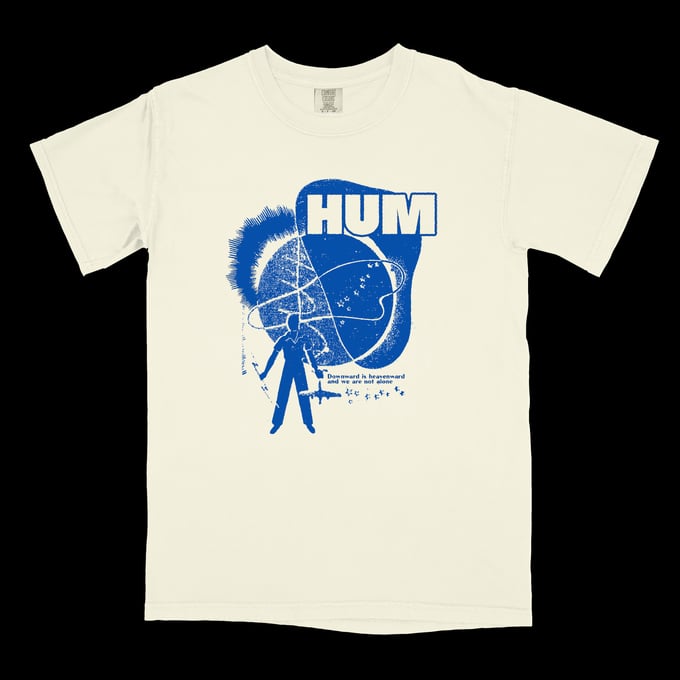 Image of Hum - Downward is Heavenward Shirt 