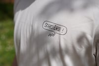 Image 5 of Reste 1 taille S - T-Shirt mixte SORCIERE - The Simones X Camille Blandin
