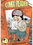 Image of The Comix Reader: Issue two