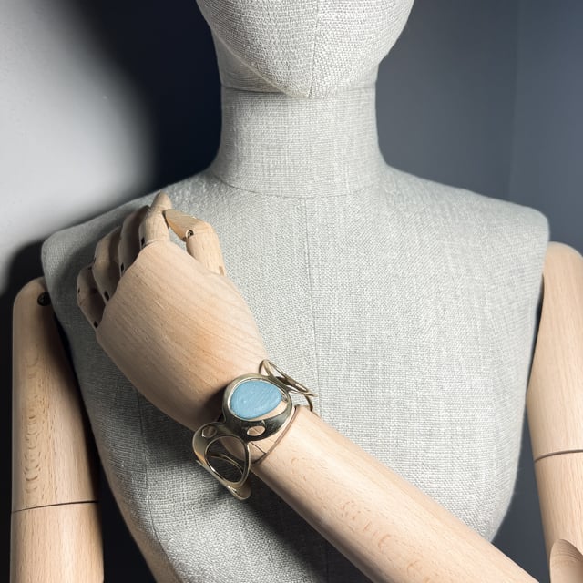 Image of Bracciale Orchid Petali