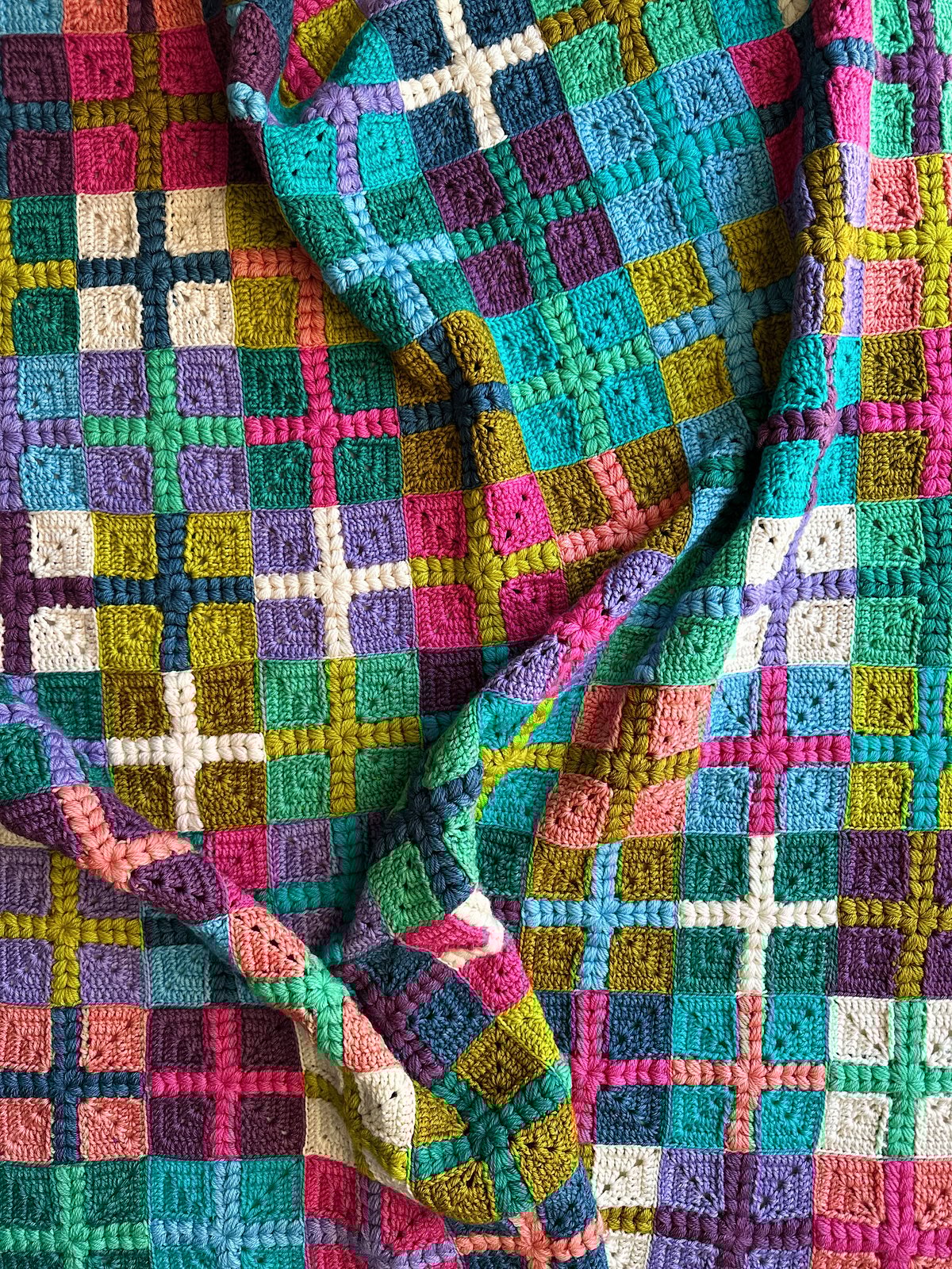 Scattered Showers blanket starter kit (PREORDER 16-20 WEEKS)