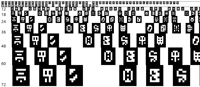Image 1 of 1ST CONTACT FONT TYPE