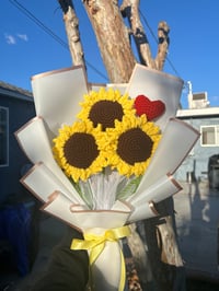 Sunflower Bouquet