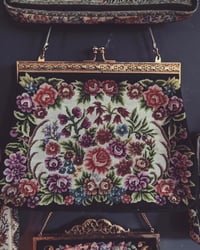 Image 2 of Tapestry purses 