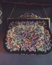 Image 4 of Tapestry purses 