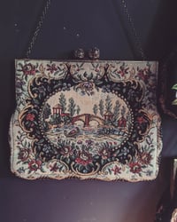 Image 5 of Tapestry purses 