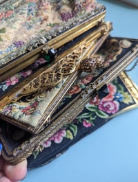 Image 8 of Tapestry purses 