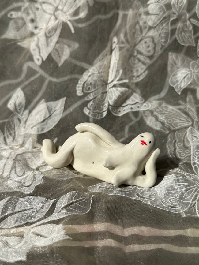 Blob Babe — Lips & All