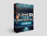 Dream Theater Pack (LINE 6 HELIX)