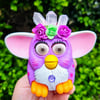 Purple Quartz Furby 4"