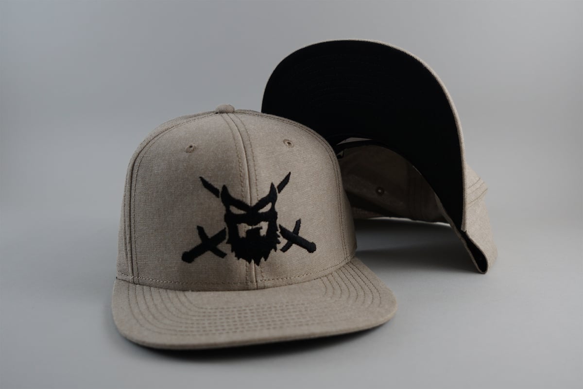 Image of Warrior Snap Back