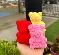Mini Gummy Bear Plush