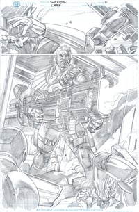 Image 1 of CABLE #1,  Page 6