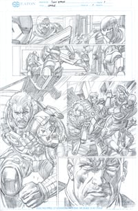 Image 1 of CABLE #1,  Page 7