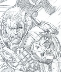 Image 2 of CABLE #1,  Page 7