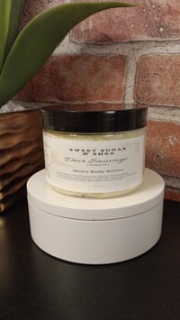 Dior Sauvage (inspired) Whipped Body Butter