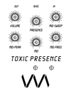 Toxic Presence - EQ presale