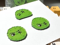 Marimo Zoro Magnet Set