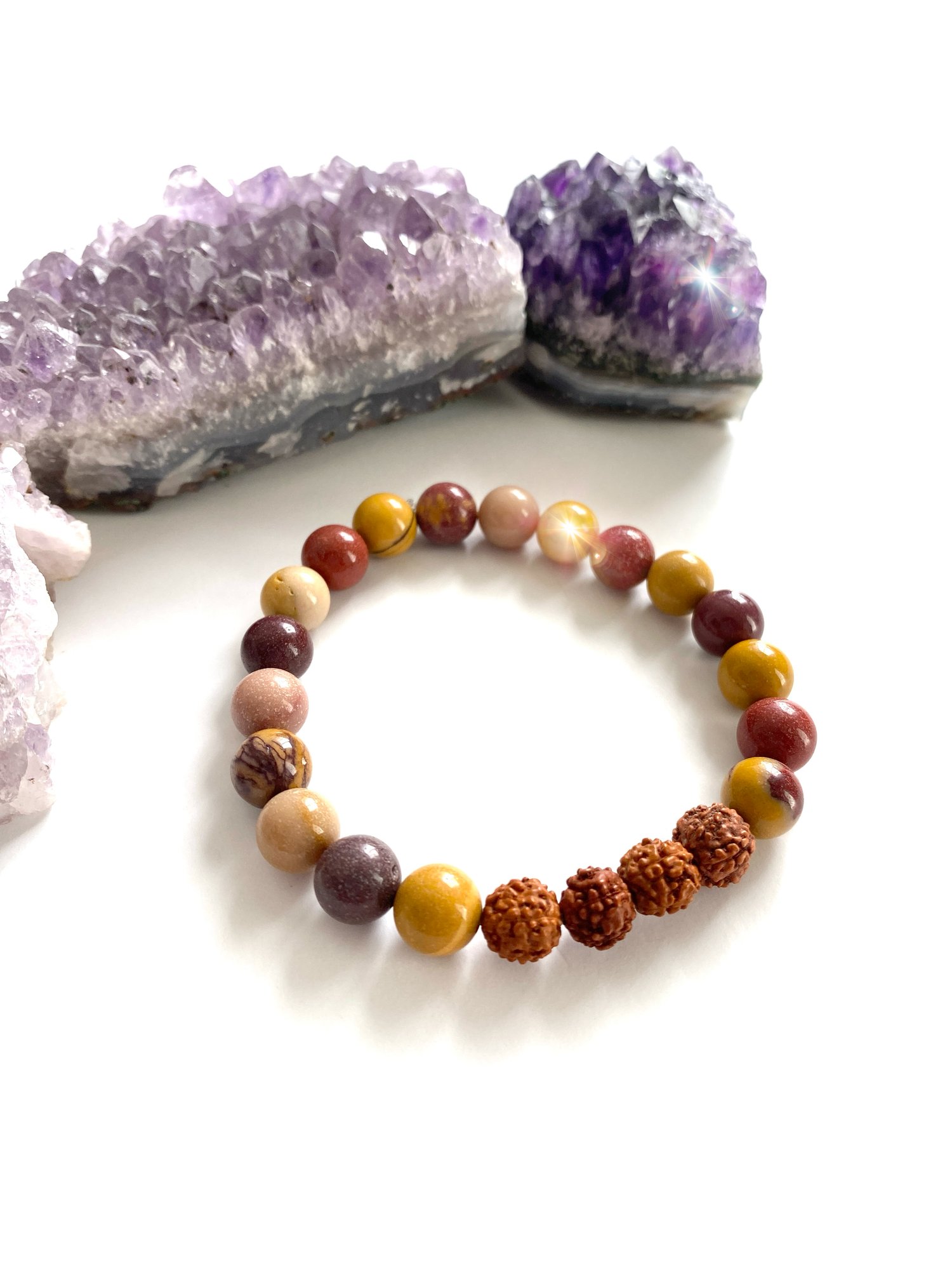 Image of Mookaite Bracelet