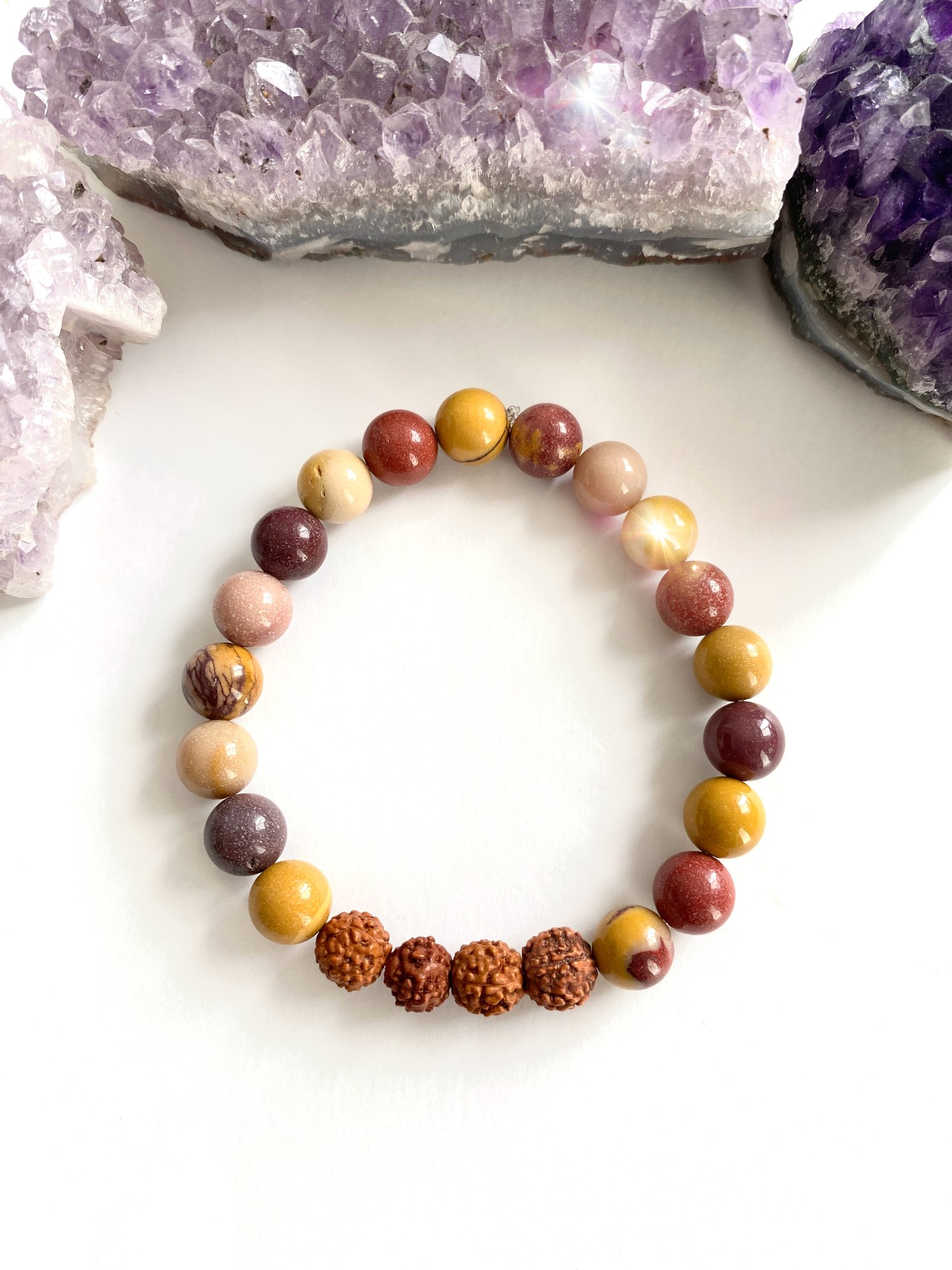 Image of Mookaite Bracelet