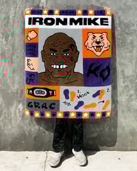 Image of IRON MIKE / Mettre au Tapis