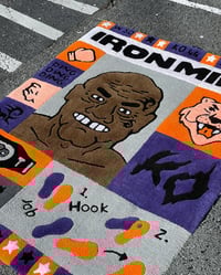 Image of IRON MIKE / Mettre au Tapis