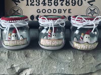 Image 1 of North Pole ghost jars