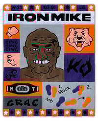 Image of IRON MIKE / Mettre au Tapis