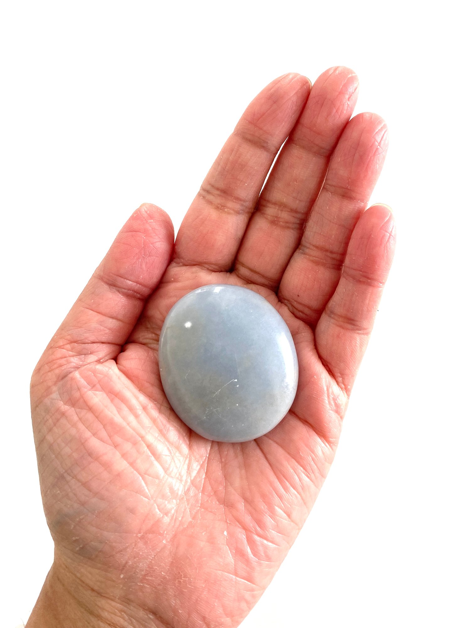 Image of Angelite Crystal