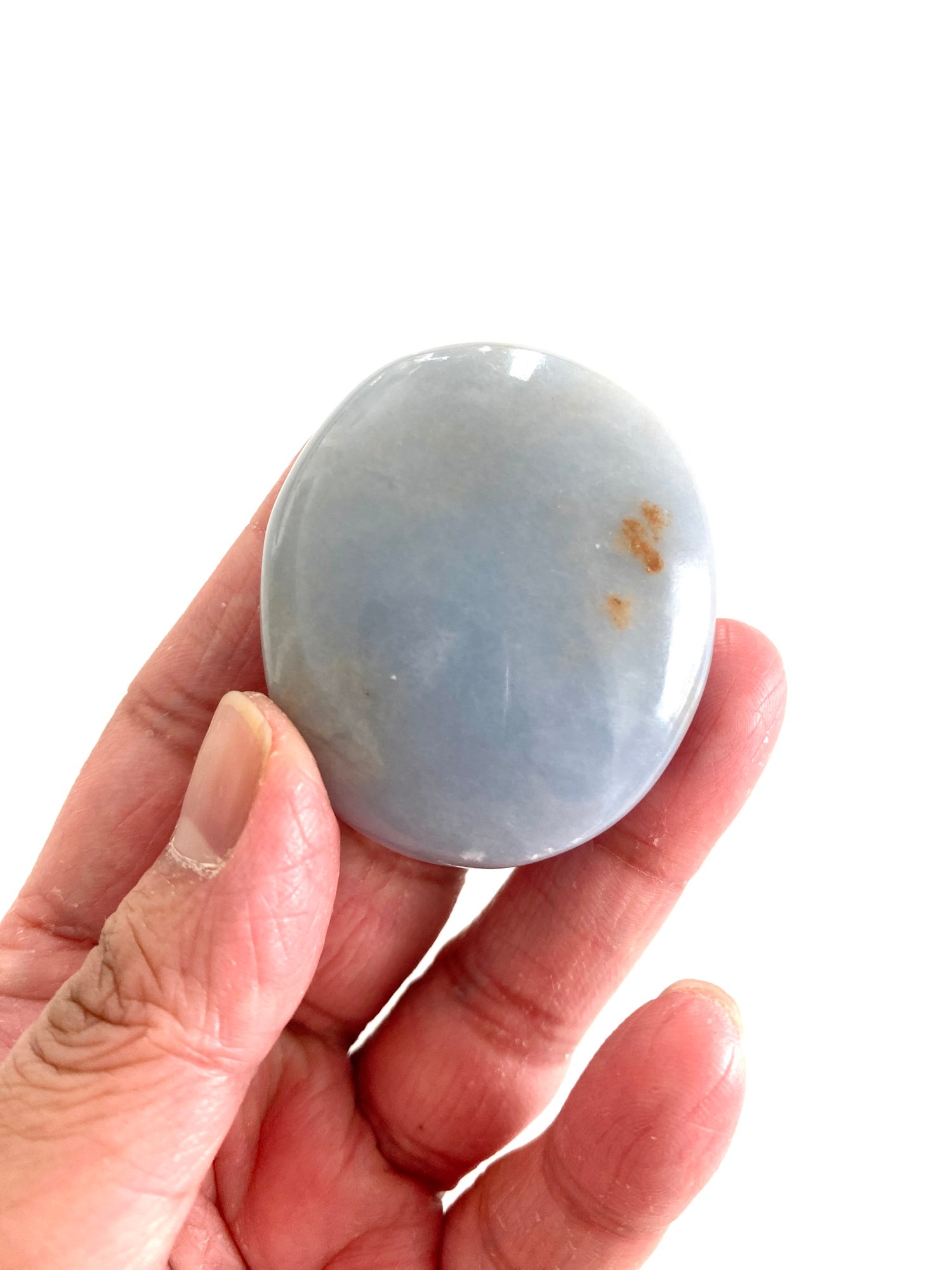 Image of Angelite Crystal