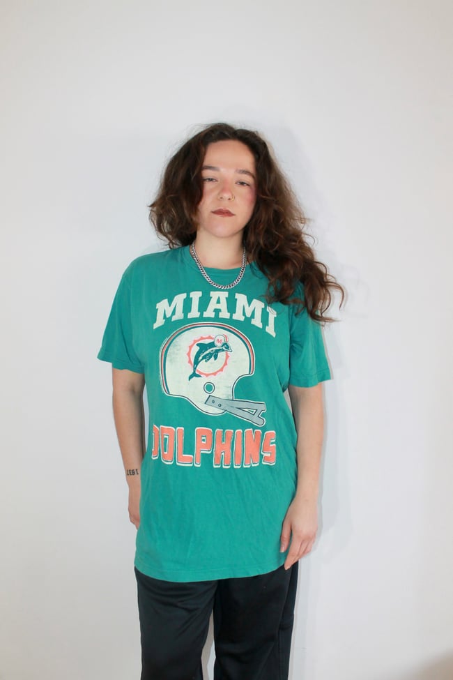 90's Miami Dolphins Tee